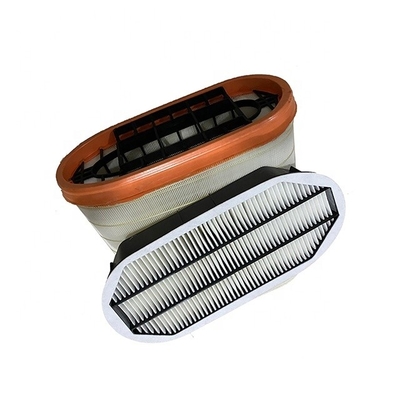 Advanced Honeycomb Air Filter for Tractors Engine Parts DZ96259191792 LXS4876LXS0389