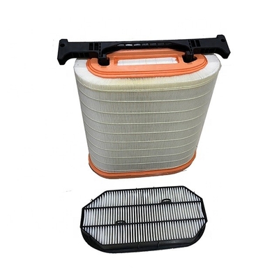 Advanced Honeycomb Air Filter for Tractors Engine Parts DZ96259191792 LXS4876LXS0389