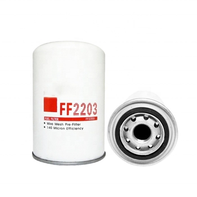 Iron Fuel Filter FF2203 Bf7760 33691 P552203 for Replace/Repair Auto Parts