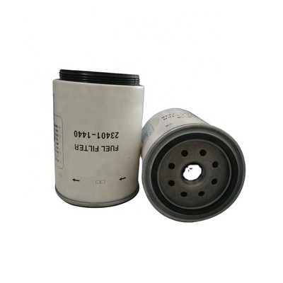 1P-2299 VW G170/210 R60t P550730 Fs19687 23401-1440 32925218 Screw-on Car Fuel Filter
