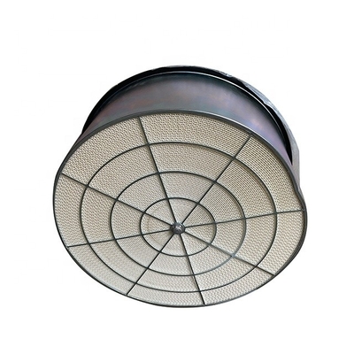 Fiberglass Honeycomb Air Filter Cartridge for Tractors Engine Parts OE NO. 2116040258