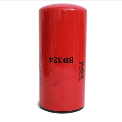 BD324 Standard Size Spin-on Lube Oil Filter P553548 for Heavy Duty Truck Parts Product
