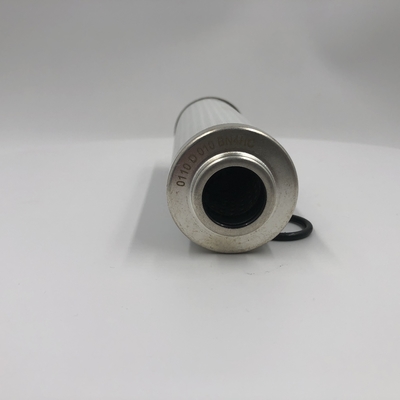 Excavator Hydraulic Oil Filter 0110D010BN4HC P566660 BE110P12AV Suction Breather Filter 665527947 803183012