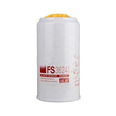 Auto Parts Diesel Filter Fuel Water Separator Filter FS36241 Customised Iron Filter Paper