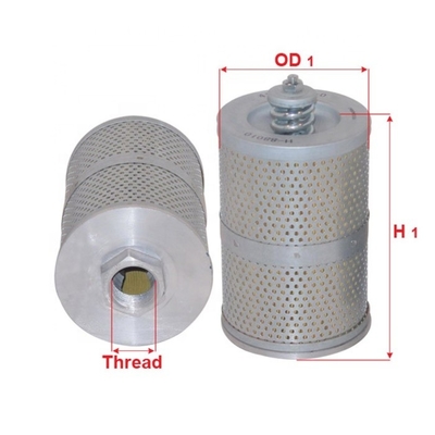 Other Year H88010 Hydwell Excavator Tractors Engine Parts Hydraulic Oil Filter Element