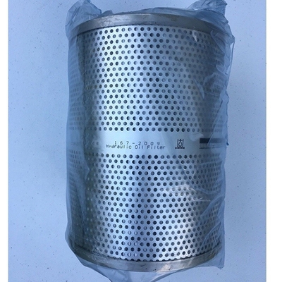 Standard Hydraulic Oil Filter 167-2009 HF35492 P550924 for Loader Compactor Excavator