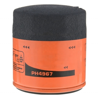 1979-1988 LAWN EQUIPMENT Automotive Oil Filter with Year 1979-1988 and PH4967 at Good