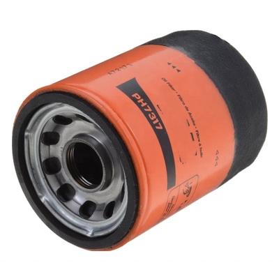 UD Honeywell PH7317 Lube Oil Filter Hot Item with Good and Iron Fiberglass Paper