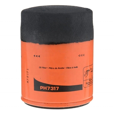 UD Honeywell PH7317 Lube Oil Filter Hot Item with Good and Iron Fiberglass Paper