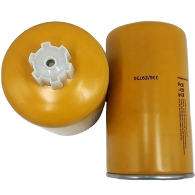 Fuel Filter Element 336/E9730 FS19657 5292575 for Tractors Made of Filter Paper and Iron