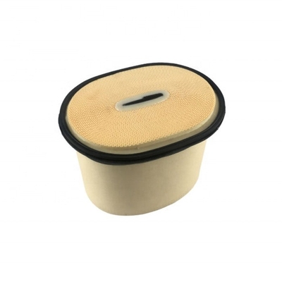 Good P635904 P635980 Air Filter for Excavator Backhoe Diesel Engine 2525001 Truck Model