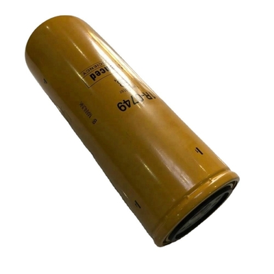 Installation mode Spin-on Fuel Filter for Excavator Machinery Parts 1R0749 P551311