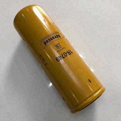 Installation mode Spin-on Fuel Filter for Excavator Machinery Parts 1R0749 P551311