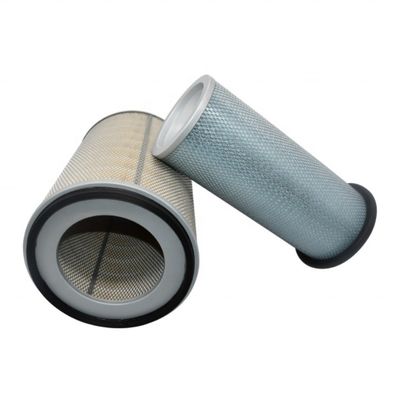 PA1885 Primary Metal Outer Air Filter for AF424M AF820M P182046 P145700 P119373 A-6113 A-5408