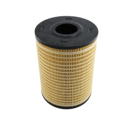 1R0726 Truck Engine Parts Lube Oil Filter Element LF557500 with Filter Paper and Iron