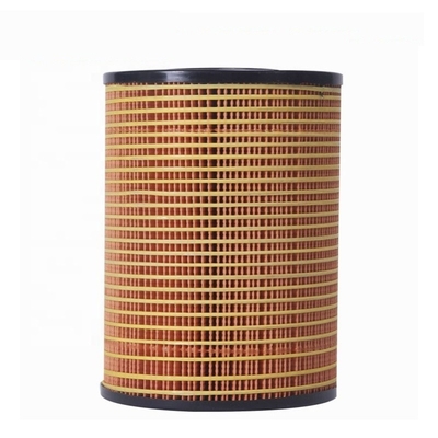 1R0726 Truck Engine Parts Lube Oil Filter Element LF557500 with Filter Paper and Iron