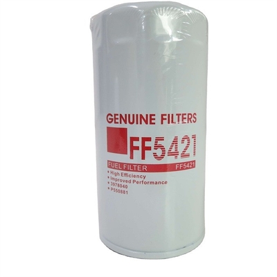 FF5421 P550881 4897833 263F107071 333Y7208 14559479 Fuel Filter for Heavy Duty Trucks