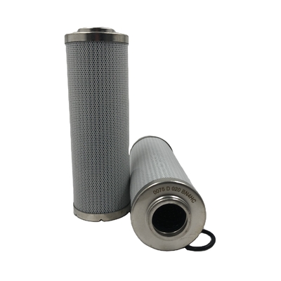 Fiberglass Paper Hydraulic Oil Filter Element 0075D020BN4HC for in Various Applications