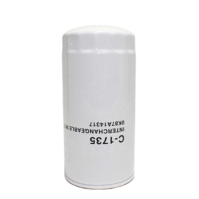 Replace/Repair Purpose Hydwell C-1735 Spin-On Lube Oil Filter Element 0K87A14317