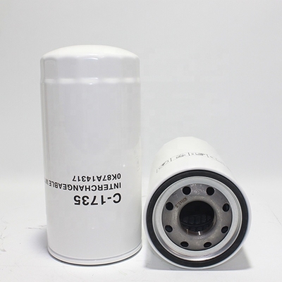 Replace/Repair Purpose Hydwell C-1735 Spin-On Lube Oil Filter Element 0K87A14317