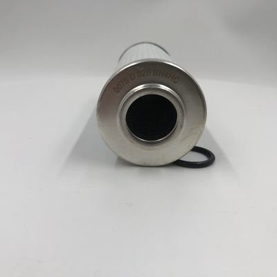 Fiberglass Paper Hydraulic Oil Filter Element 0075D020BN4HC for in Various Applications