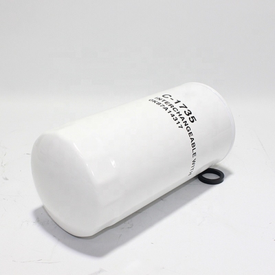 Replace/Repair Purpose Hydwell C-1735 Spin-On Lube Oil Filter Element 0K87A14317
