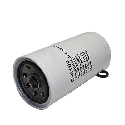 Truck Engine Parts C-6102 Lube Oil Filter Element with Advanced Filtration Technology