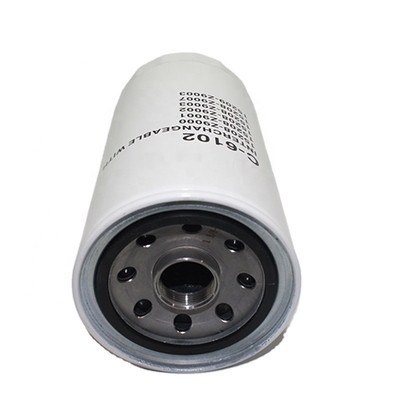 Truck Engine Parts C-6102 Lube Oil Filter Element with Advanced Filtration Technology