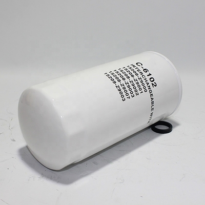 Truck Engine Parts C-6102 Lube Oil Filter Element with Advanced Filtration Technology
