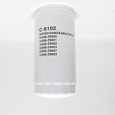 Truck Engine Parts C-6102 Lube Oil Filter Element with Advanced Filtration Technology
