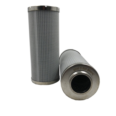 Hydraulic Oil Filter Core for Truck Engines Part 0240D020BN4HC P566673 BE240P25AV R928022474 Seller
