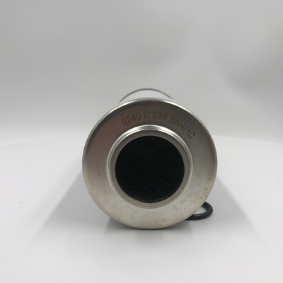 Hydraulic Oil Filter Core for Truck Engines Part 0240D020BN4HC P566673 BE240P25AV R928022474 Seller