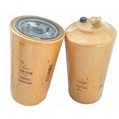 Fuel Filter Elements 382-0664 438-5386 320d2 Water Separator Filter Fu-1076 in HYDWELL
