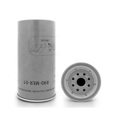 Diesel Fuel System Hydwell Iron Fuel Water Separator R90-MER-01 with Good