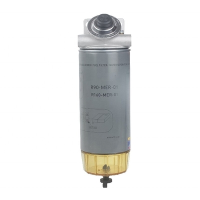 Diesel Fuel System Hydwell Iron Fuel Water Separator R90-MER-01 with Good
