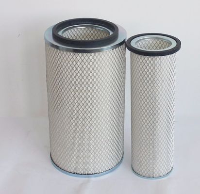 Hydwell OEM Air Filter for Heavy Truck Excavator Engines Parts DZ9114190150 K3249 K3250