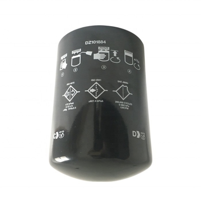 Auto Parts Oil Filter Cj-6188X Dz101884 Dz101885 P553161 Re521420 B7335-Mpg LF16106 for Trucks