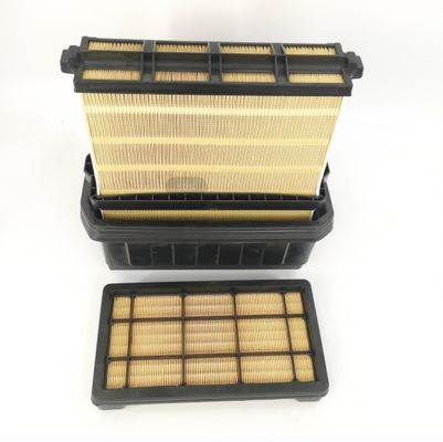 Heavy Truck Air Cleaner Filter Cartridge 2829531 2490805 2829529 SA16007 for Excavator