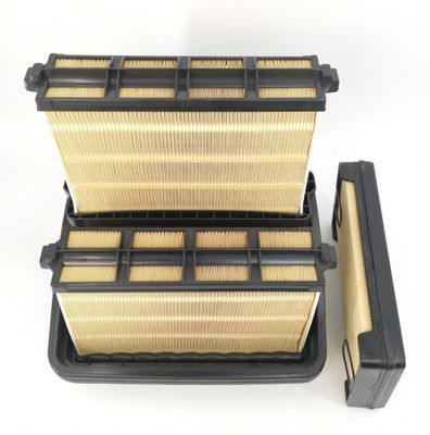Heavy Truck Air Cleaner Filter Cartridge 2829531 2490805 2829529 SA16007 for Excavator