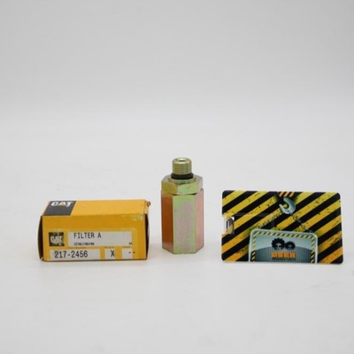 217-2456 SH70194 Tractor Engines Spare Parts Hydraulic Oil Filter with Fiberglass Paper