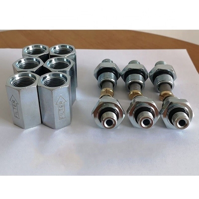 217-2456 SH70194 Tractor Engines Spare Parts Hydraulic Oil Filter with Fiberglass Paper