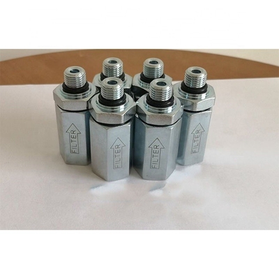 217-2456 SH70194 Tractor Engines Spare Parts Hydraulic Oil Filter with Fiberglass Paper