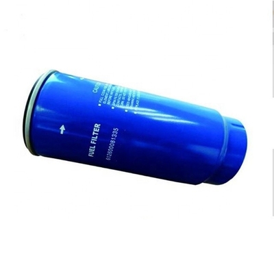 TT Westernunion Payment Term Engine Fuel Filter Element 612600081335 for Hydwell Supply