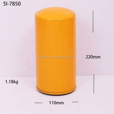 Car Fitment CATERPILLAR 2698325 308-7298 B7378 P550920 Lf17475 57325 Lube Filter