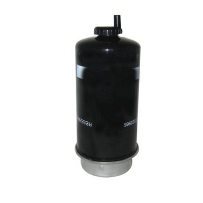 Iron Filter Paper Fuel Filter RE522966 P551435 47357911 FS19985 for Excavator Parts