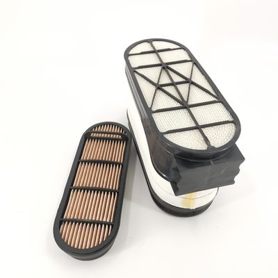 Hydwell Honeycomb Air Clean Filter Element For Trucks Engine Parts 3212411 P608665 549665 36539600 E6521350M2 6521350M1 1536165