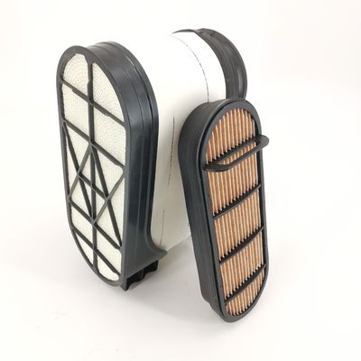 Hydwell Honeycomb Air Clean Filter Element For Trucks Engine Parts 3212411 P608665 549665 36539600 E6521350M2 6521350M1 1536165