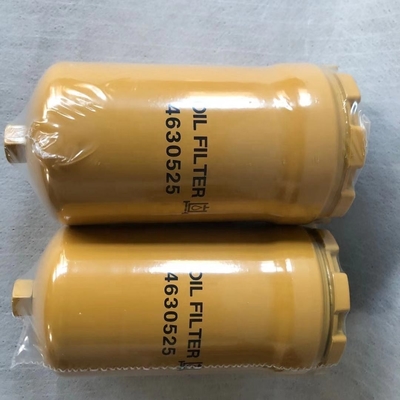 Hydraulic Return Filter Element for Heavy Duty Truck 4630525 in Hydraulic System
