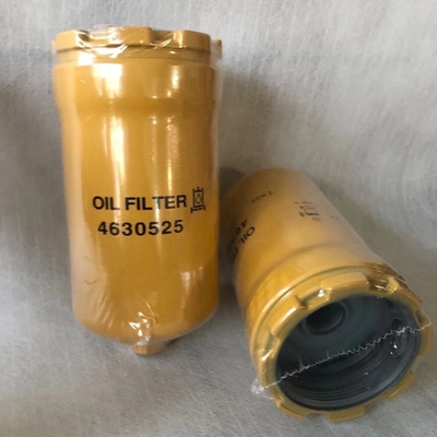 Hydraulic Return Filter Element for Heavy Duty Truck 4630525 in Hydraulic System
