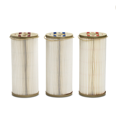 Fuel/Water Separator Filter Paper for 2020PM Excavator TractorS Engine Parts 2020PM-OR